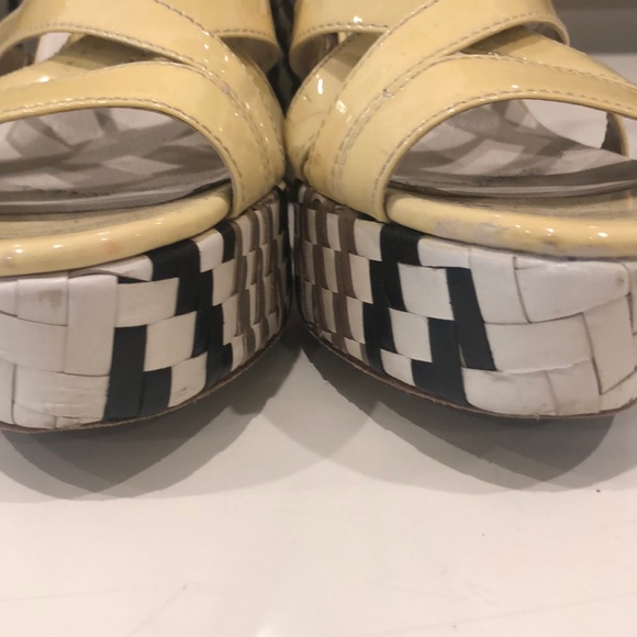 Cole Haan wedge shoes - Picture 8 of 8